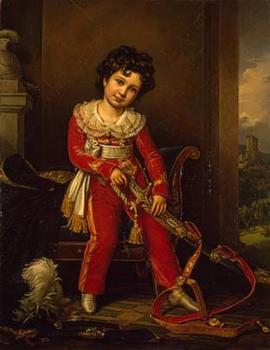 Joseph Karl Stieler : Maximilian Duke of Leuchtenberg